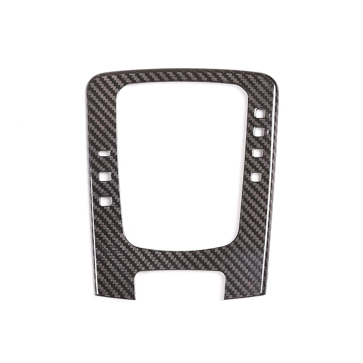 Real Carbon Fiber Center Console Gear Panel Trim Set for Porsche 718 911 12-18 22