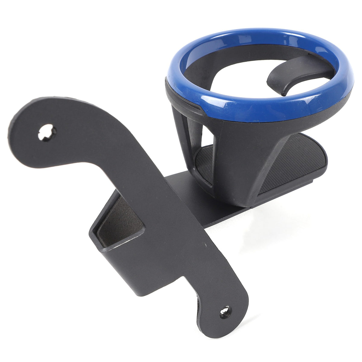 Blue Ring Driver Side Cup Holder Bracket For Land Rover Defender L663 2022 11