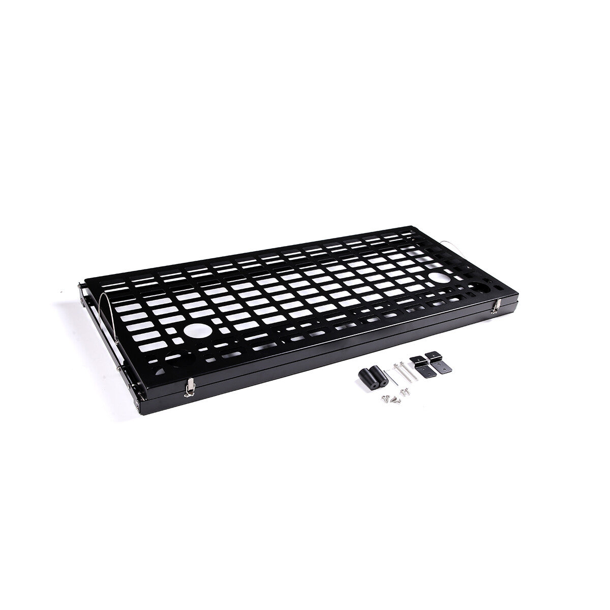 Car Trunk Shelf Storage Bracket Rack MOLLE Panel For Toyota FJ Cruiser 2007-21 10