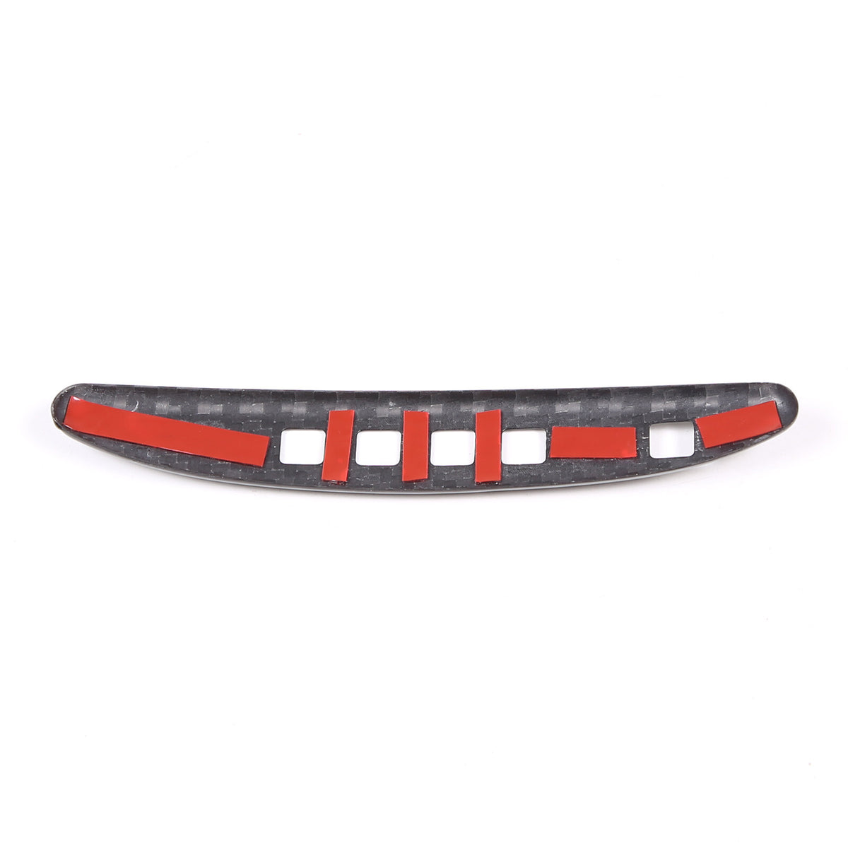 Real Dry Carbon Fiber Full Interior Set Decor Trim Kit for Corvette C6 2005-13 - Styles 21-25 21