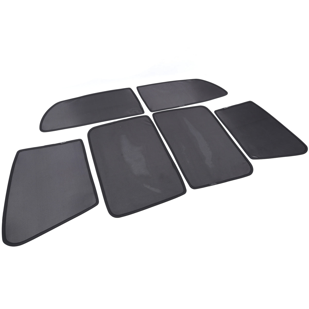 Car Window Screen Sun Shade Mesh Cover Windshield For Nissan Titan 2016-23 US 8