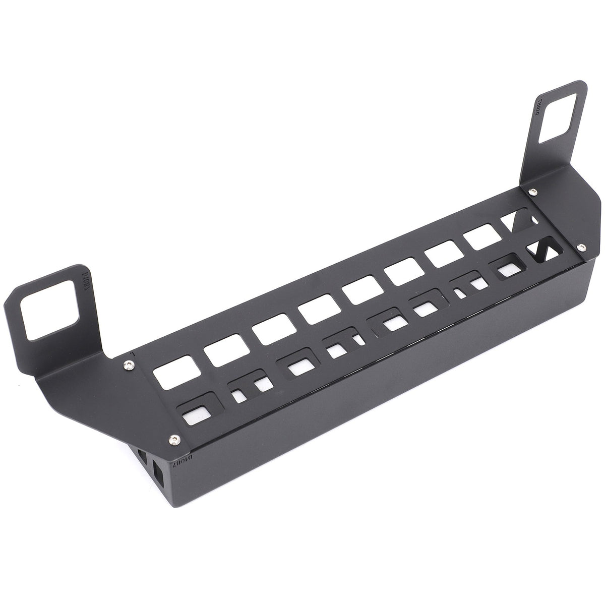 Alloy Under-Seat Storage Basket Box Tray For BMW X3 G45 2025+ 15