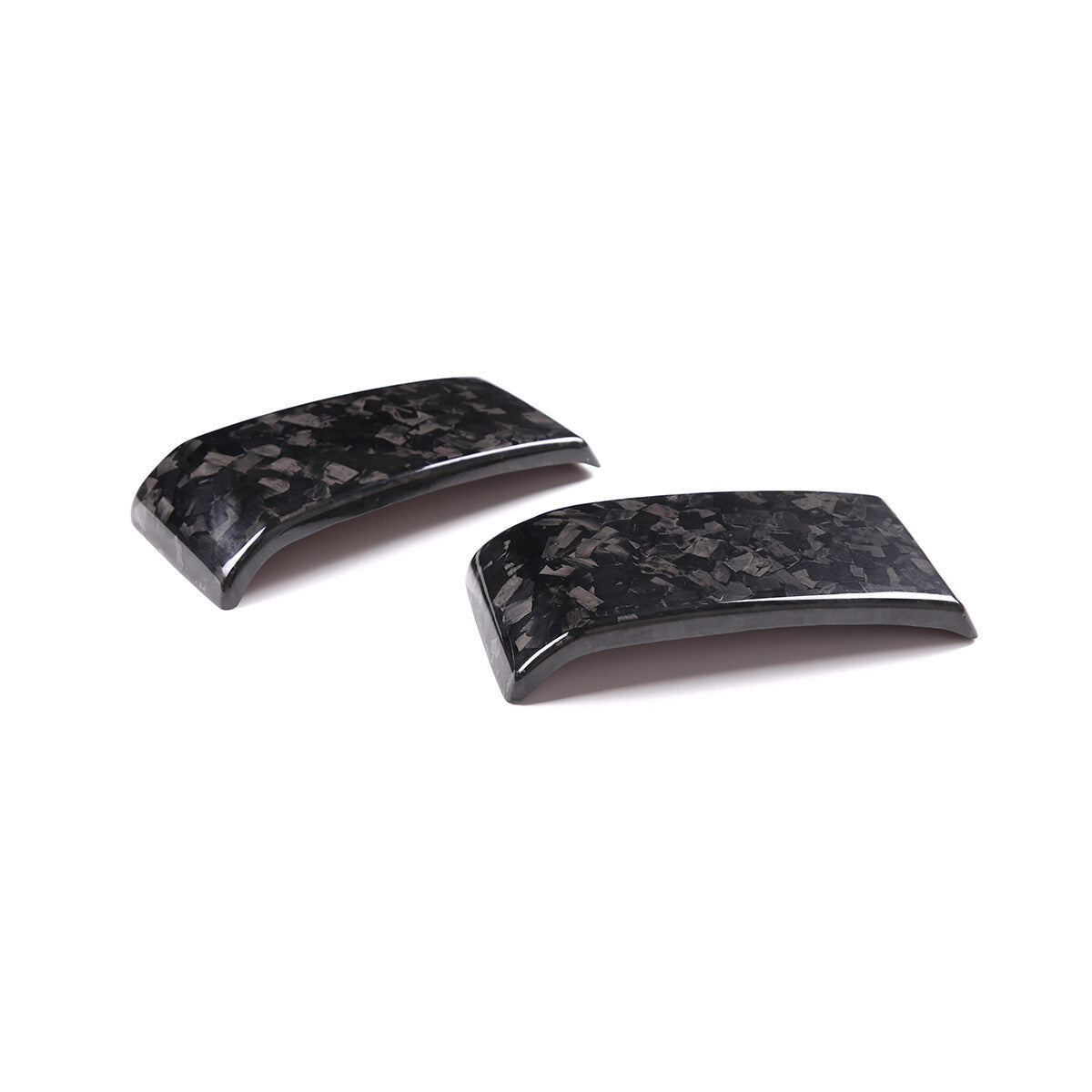Rear Bumper Pad Cover Left Right Grille Trim For Benz G-Class/G63 2019-20 25