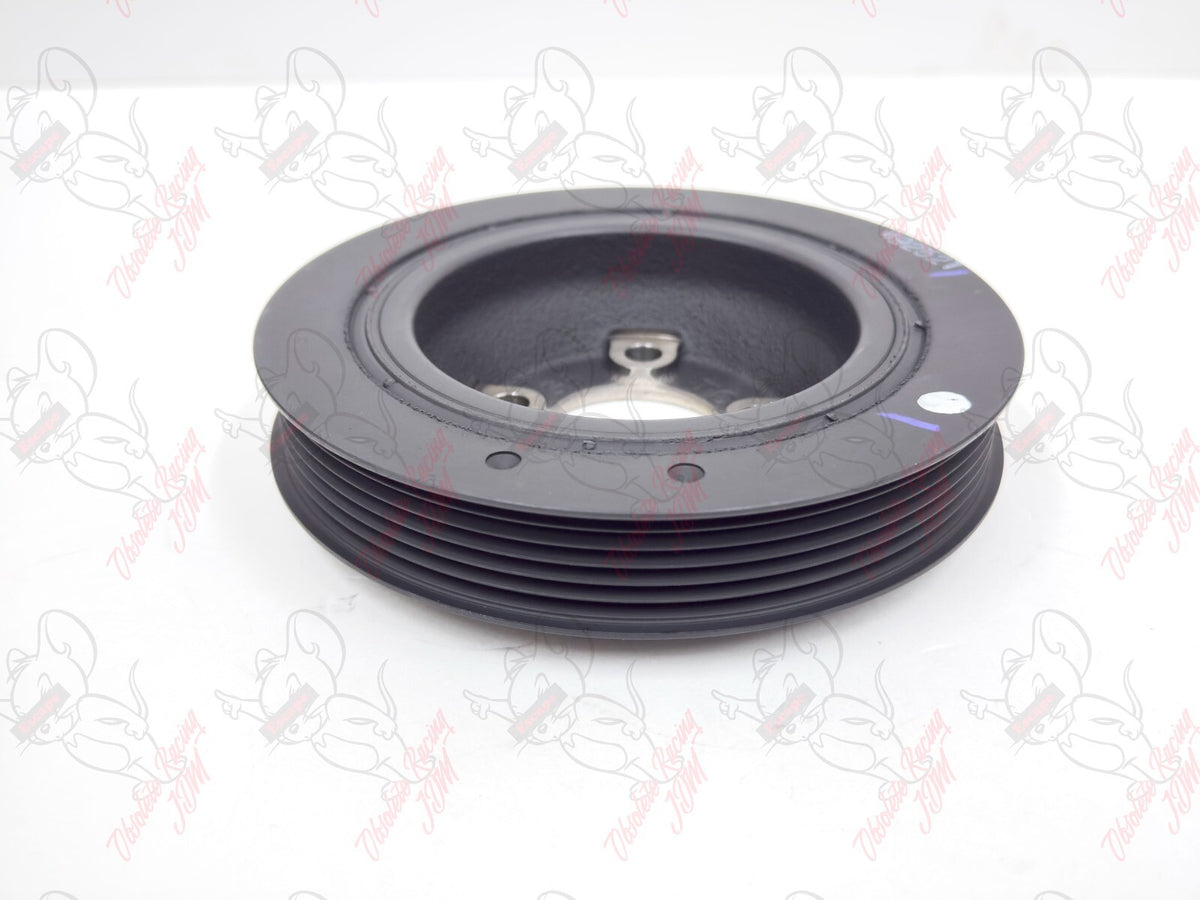 Mitsubishi OEM Pulleys,Crankshafts MD377605 for CP9A 4G63 EVO5.6 7