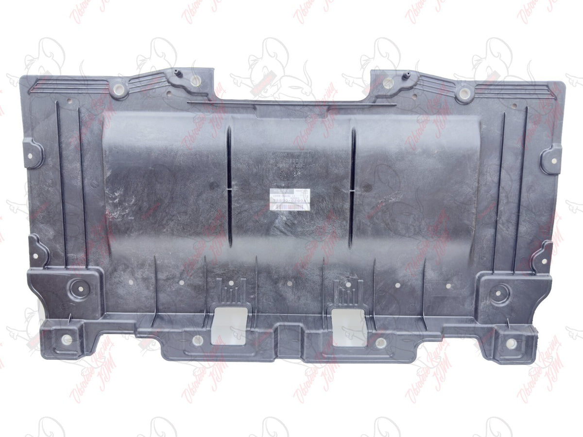 NISSAN OEM Engine Front Lower Under Cover late mode 75890-62B0A for GT-R R35 07+ 4