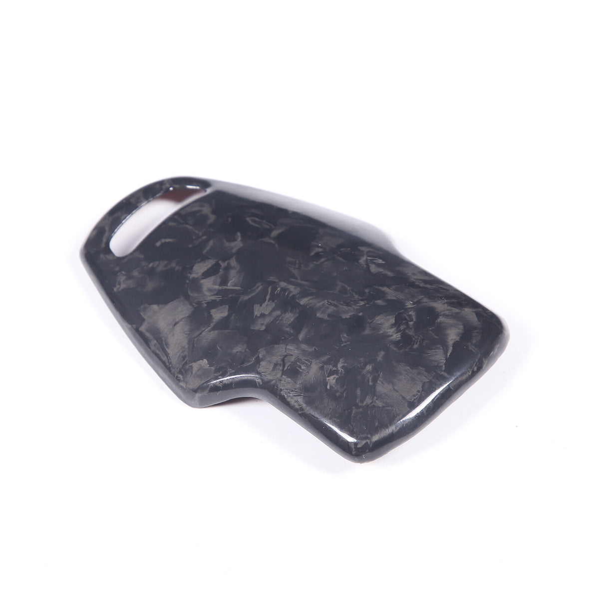 Forged Real Carbon Fiber Full Interior Set Cover Trim Kit For Corvette C8 20-25 - Variants 1-5 9
