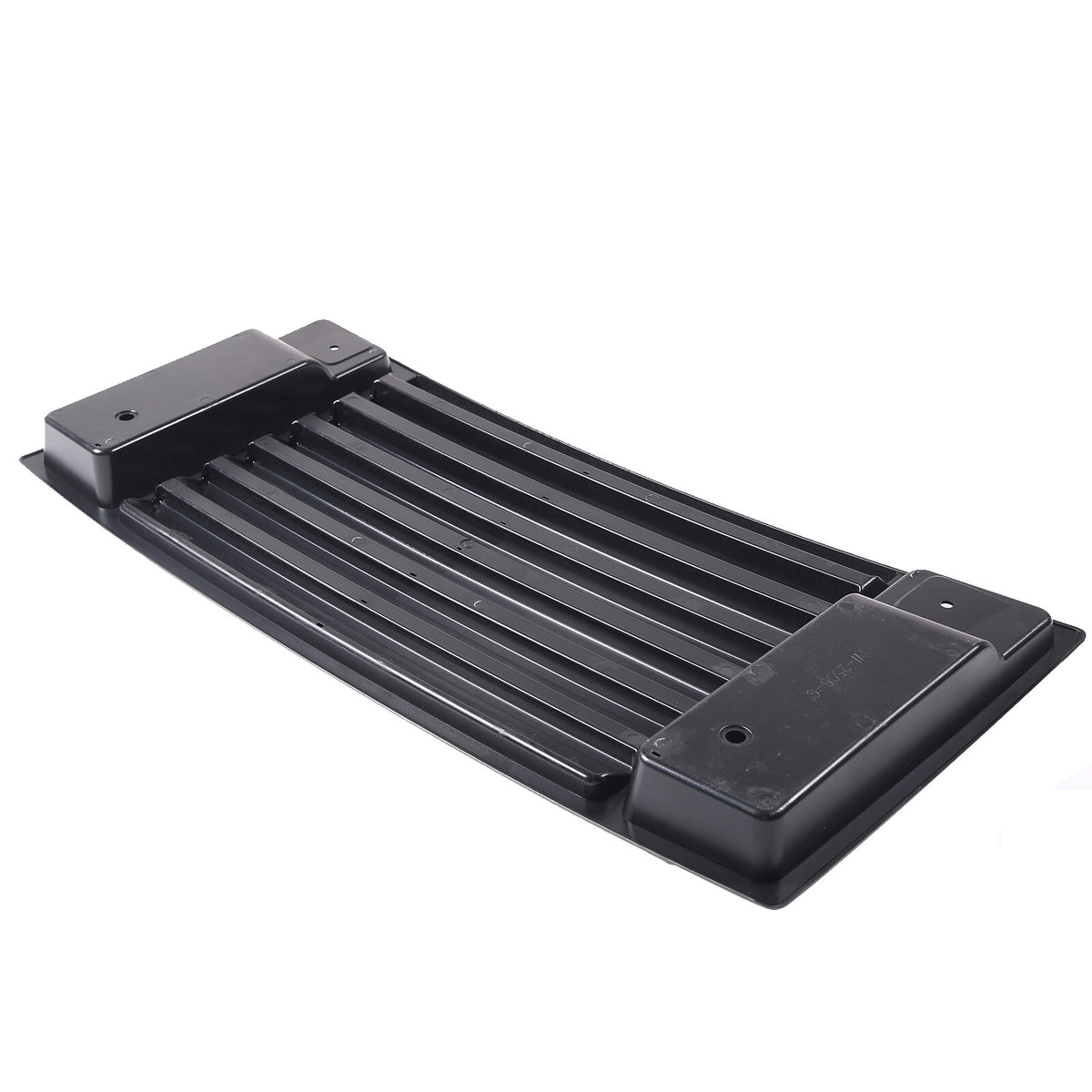 Piano Black Hood Air Deck Vent Grille Panel W Handle Trim For Hummer H2 03-09 US 20