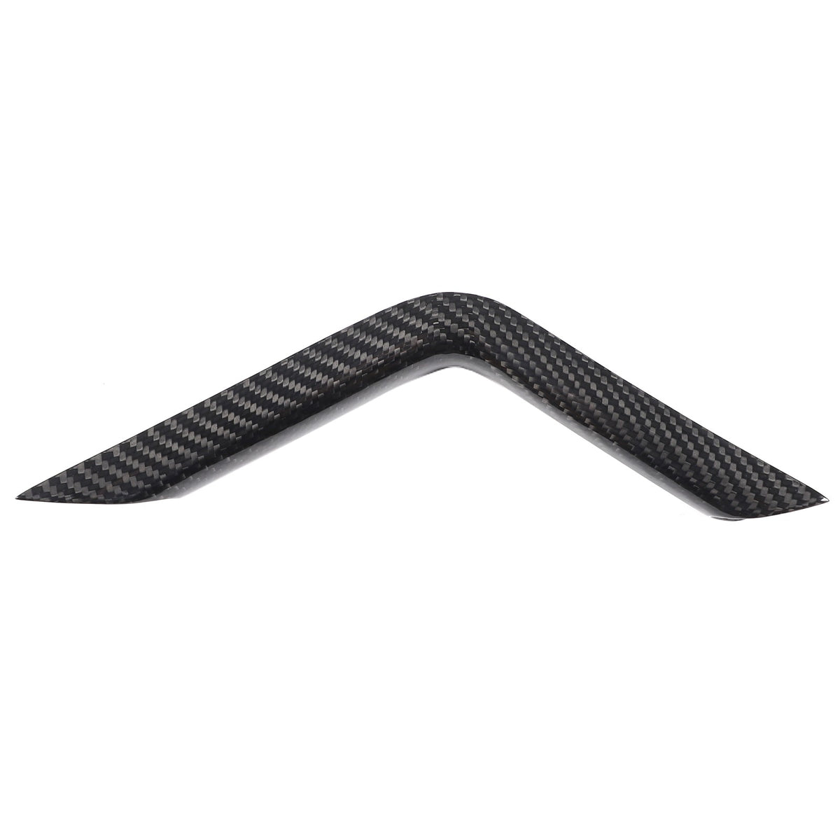 Real Carbon Fiber Right L-Shaped Gear Shift Trim For Jaguar F-Type X152 2013+ US 14