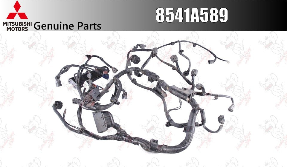 Mitsubishi OEM Engine Wire Harness 8541A589 for Mitsubishi Lancer Evolution X MR 1