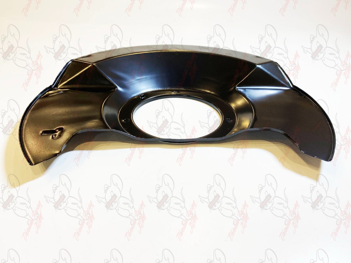 HONDA INTEGRA Spec DC2 Type-R 98-01 GENUINE Front Brake Splash Guard Set OEM 8