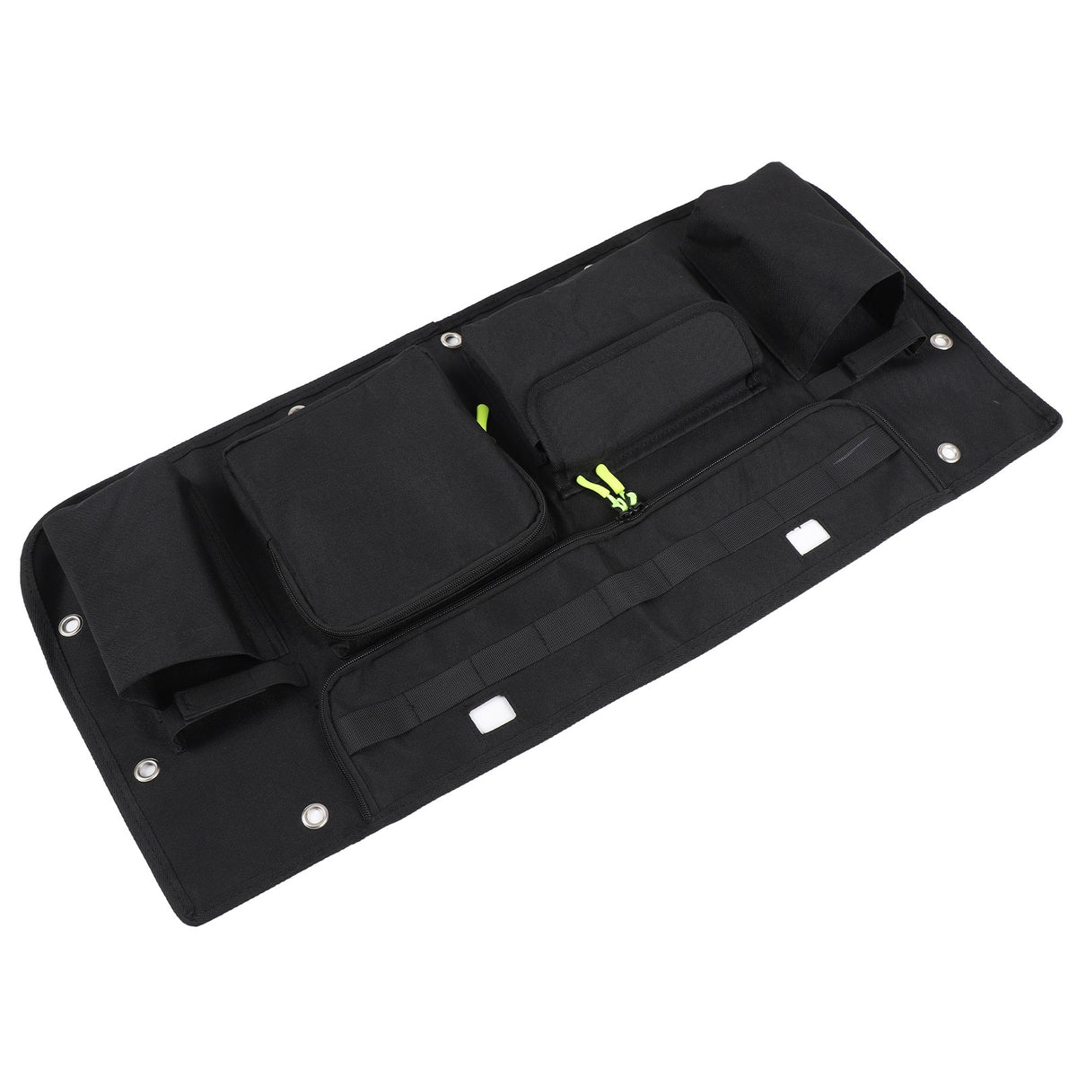 Tailgate Hanging Storage Bag Tray For Land Rover Defender L663 2020+ 13