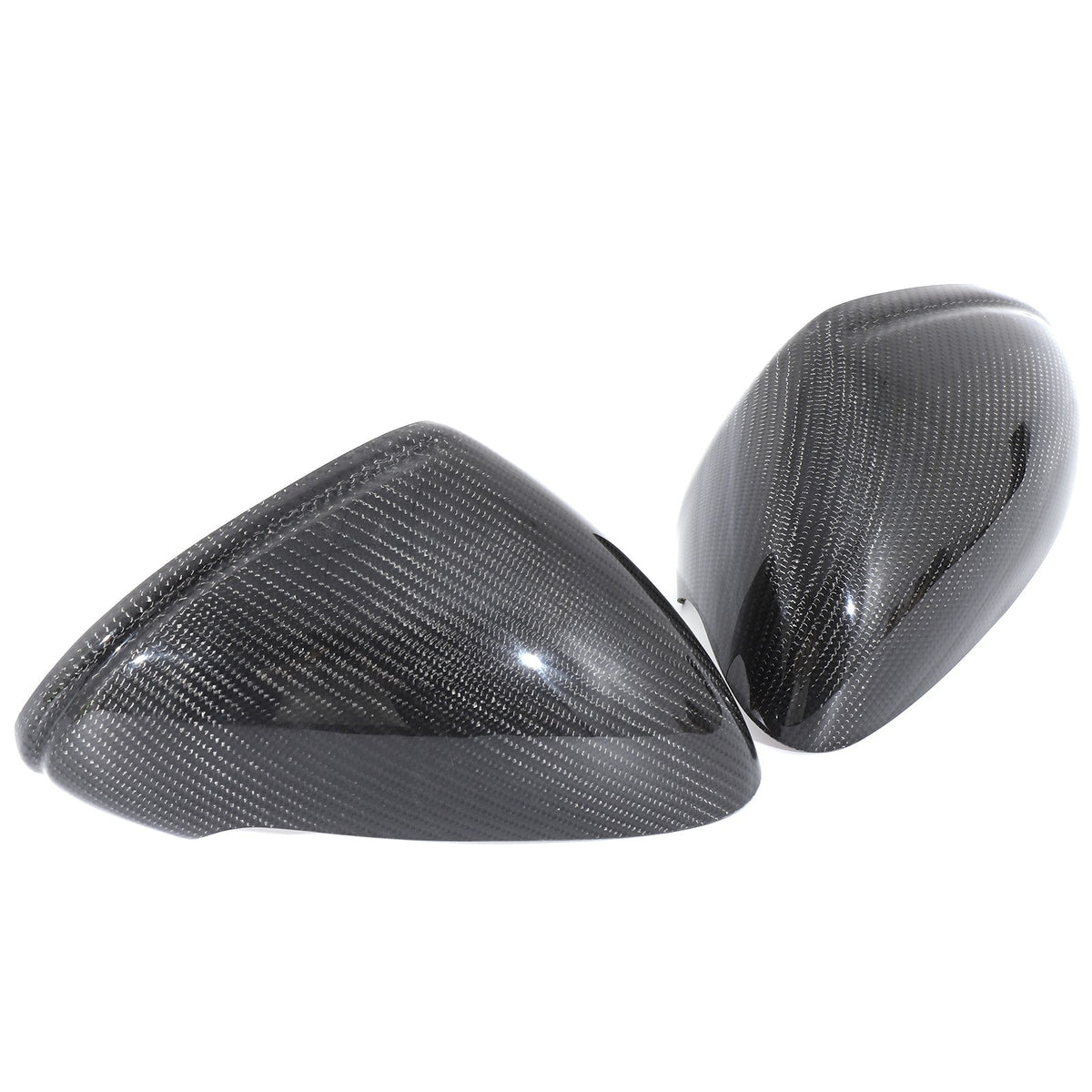 Real Carbon Fiber Exterior Rearview Mirror Trim For Porsche911 GT2 GT3 GTS 14-18 9