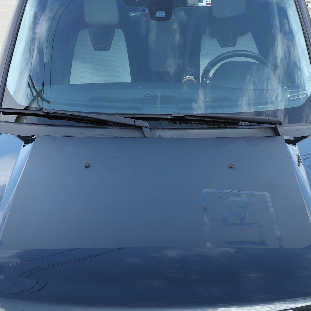 Bumper Hood Vinyl Decal Sticker For Land Rover Discovery LR4 L319 2010-2016 8