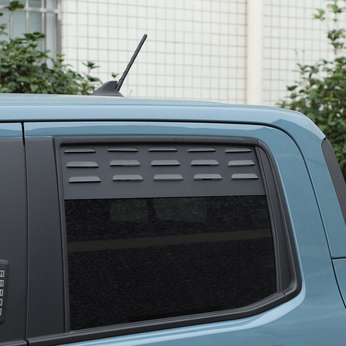 Wagon 2nd Row Door Window Vents Screens For Ford Maverick 2022-2024 US 23