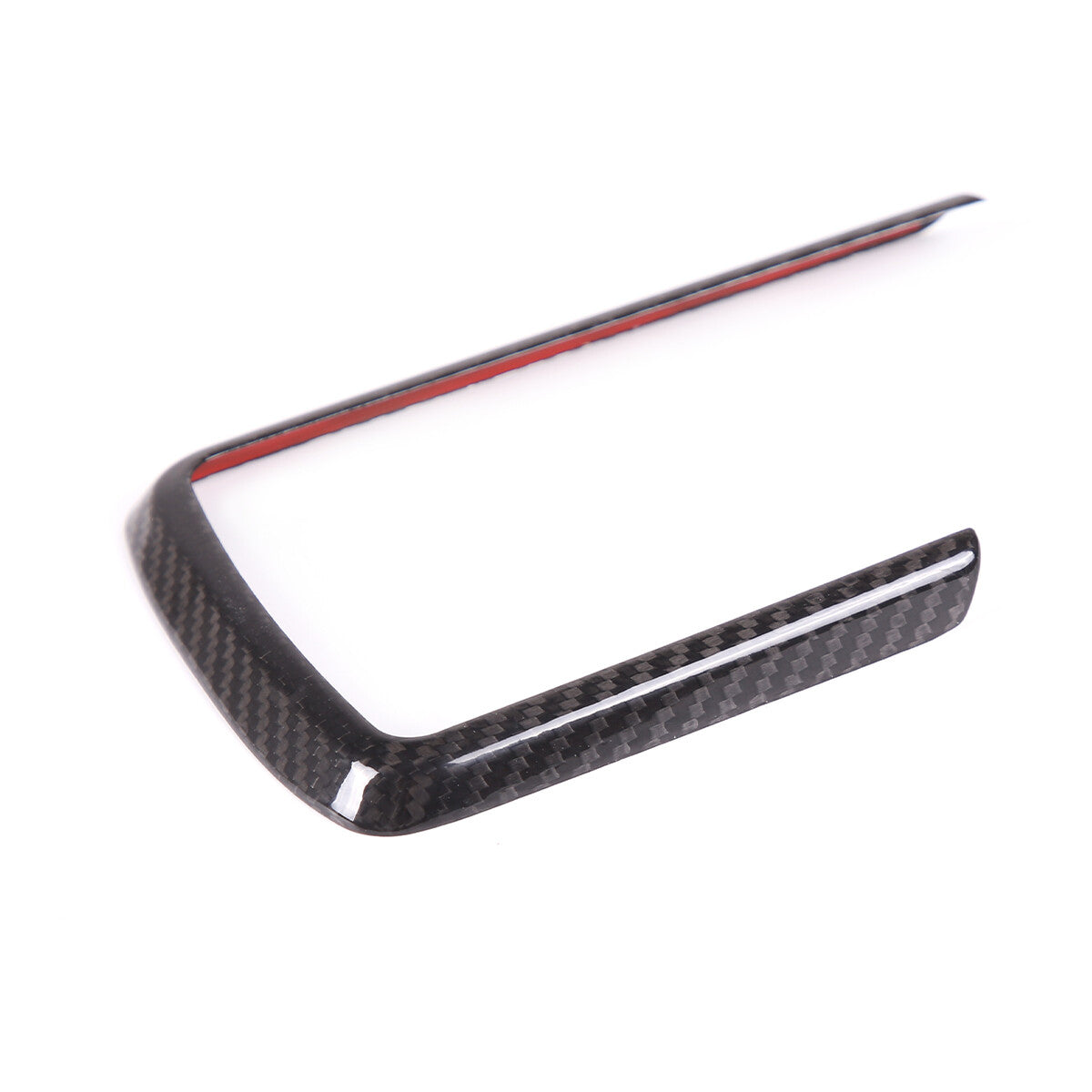 REAL Carbon Fiber Center Console Frame Trim For Benz G Class W463 G500 G63 12-18 13