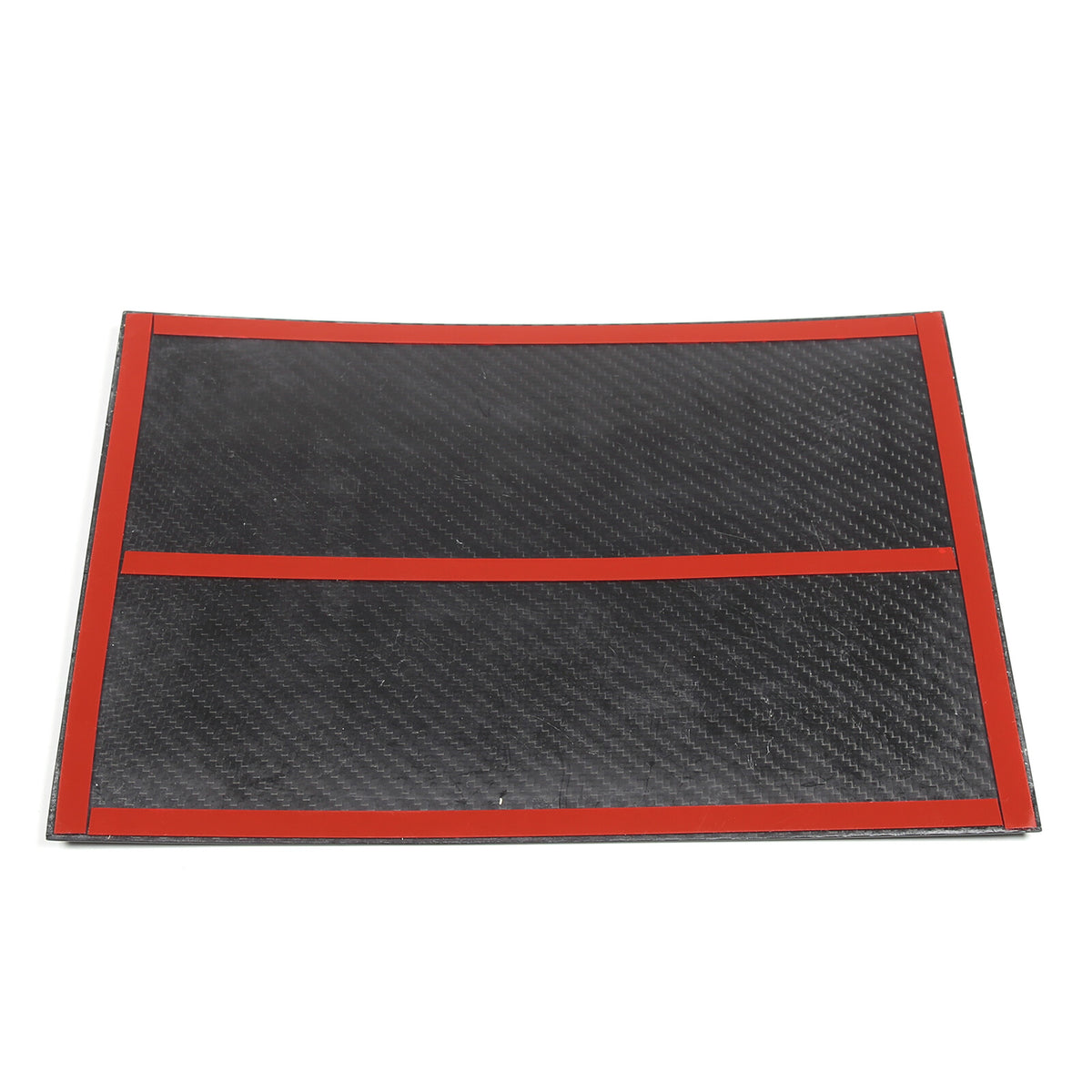Real Dry Carbon Fiber Center Console Interior Trim Cover For Tesla Model S 23+ 33