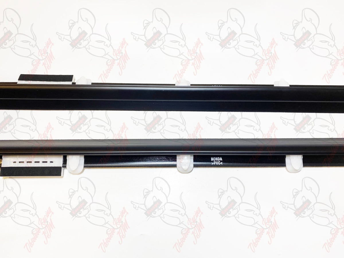 Honda S2000 AP1 AP2 Genuine window Molding Assy Left & Right Set OEM JDM Japan 12