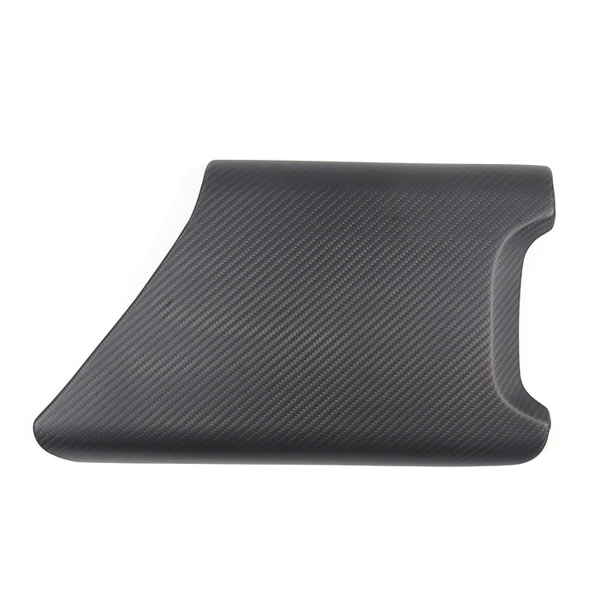 Matte Real Carbon Fiber Interior Exterior Trim Cover For Corvette C8 2020-25 28