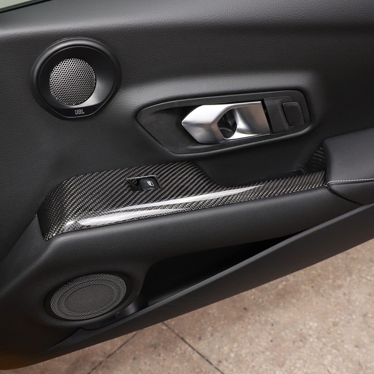 Carbon Fiber Car Accessories Interior exterior Cover Trim For Toyota Supra 19-24 72