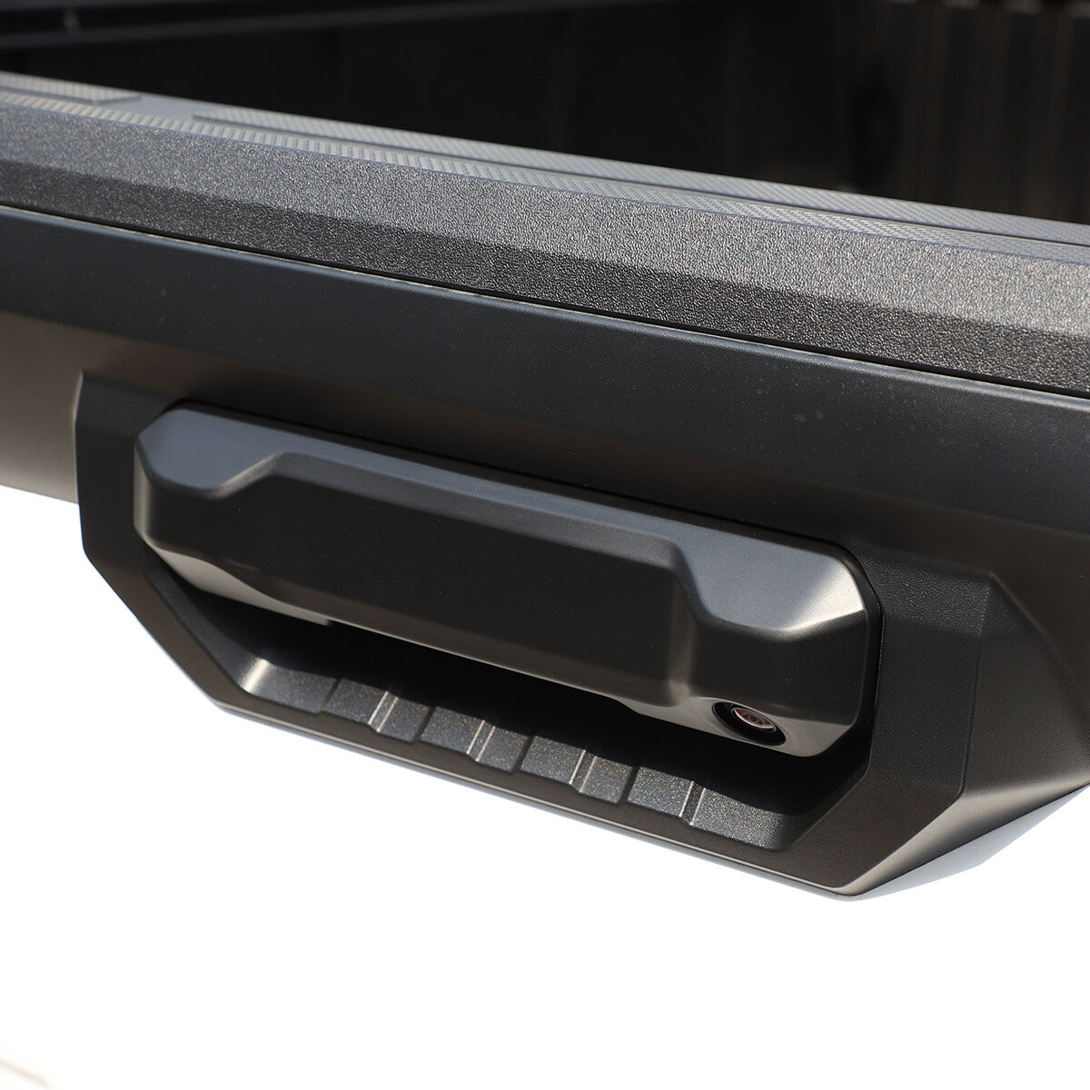 5pcs Matte Black Door Handle Cover & Tailgate Trim For Toyota Tundra 2022-2026 10