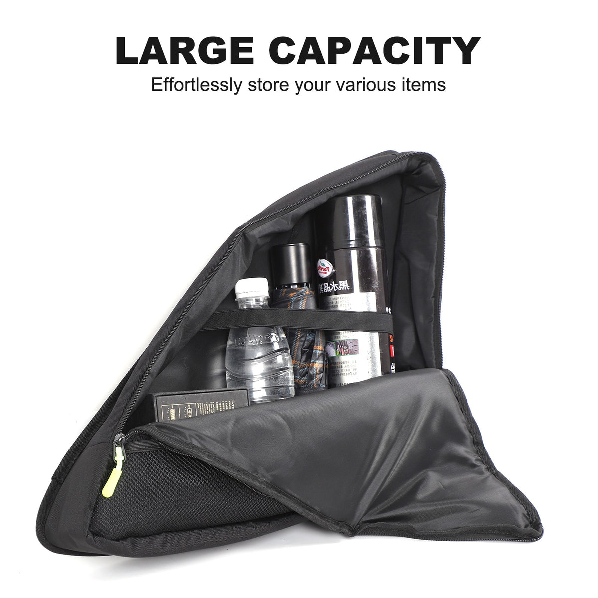 Rear Trunk Cargo Left Side Window Bag For Subaru Outback 2015-2020 US 7