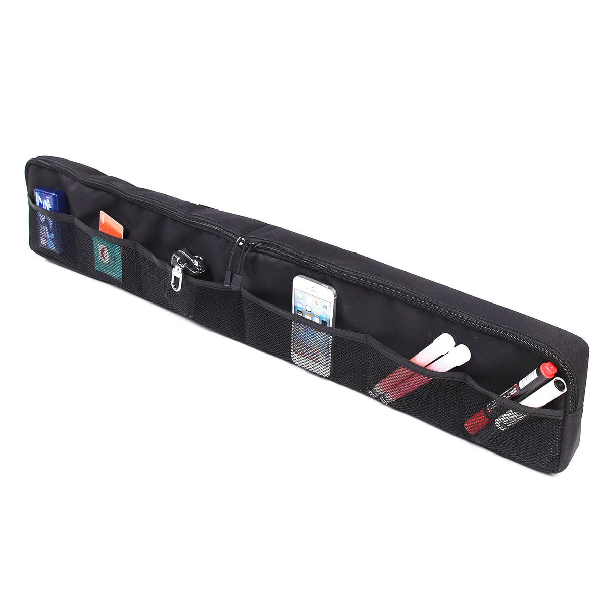 Interior Tailgate Storage Bag /Tool Organizer for Toyota FJ Cruiser 2007-21 US 16