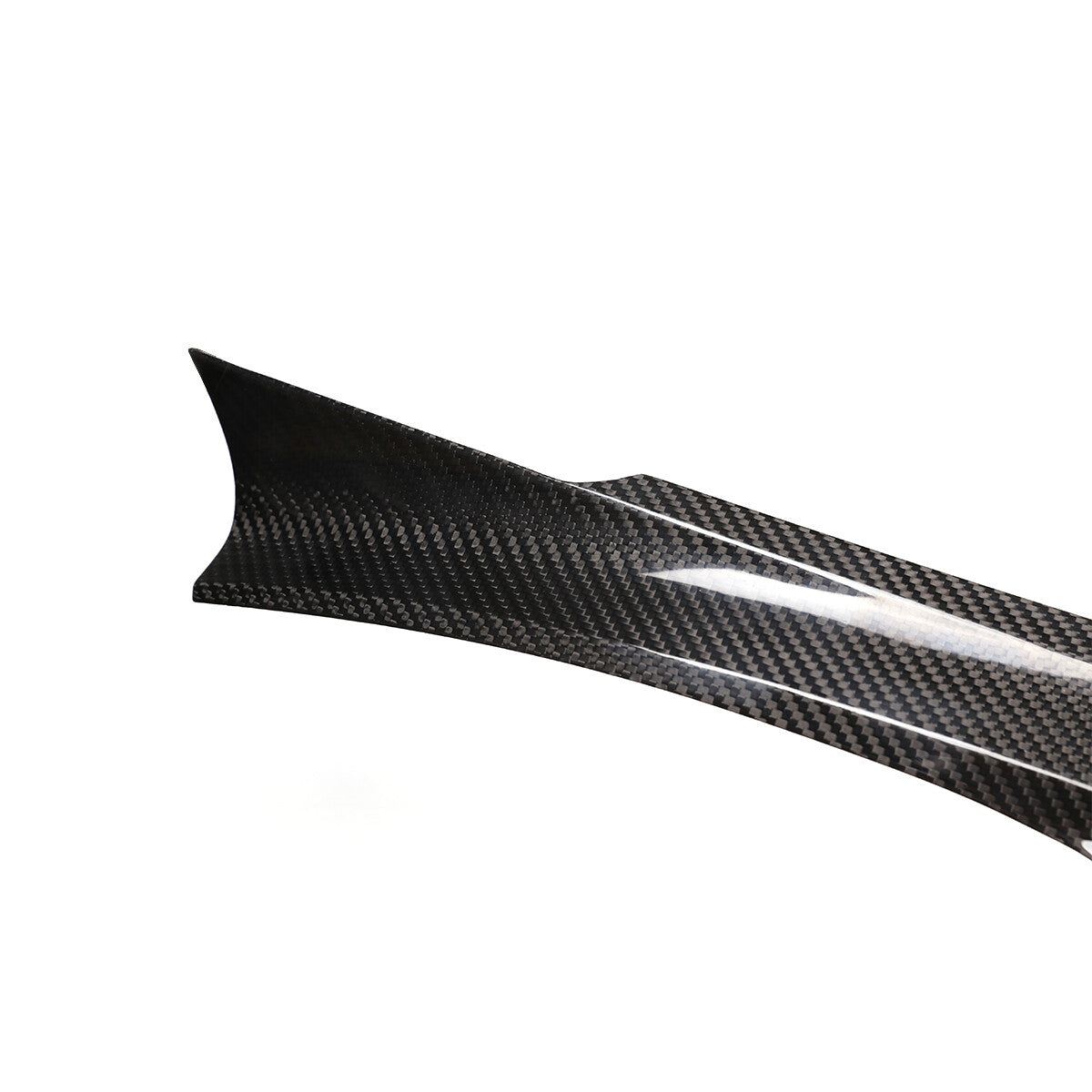 Real Carbon Fiber Central Control Gear Shift Panel Trim For Nissan GTR R35 08-16 9