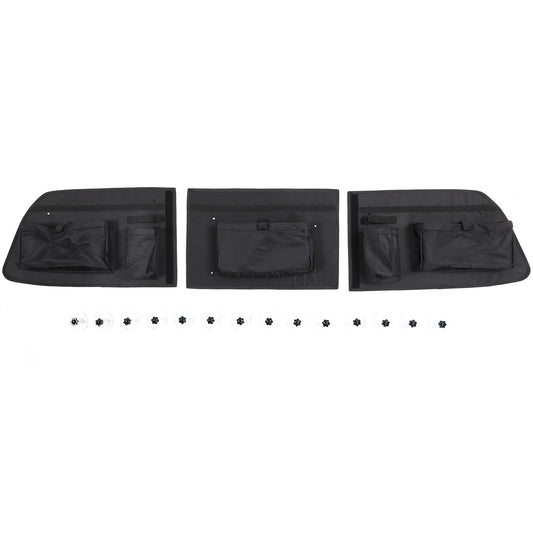 Tailgate Trunk Storage Bag Case Cover Tool Organizer For Nissan Titan 2016-2023 2
