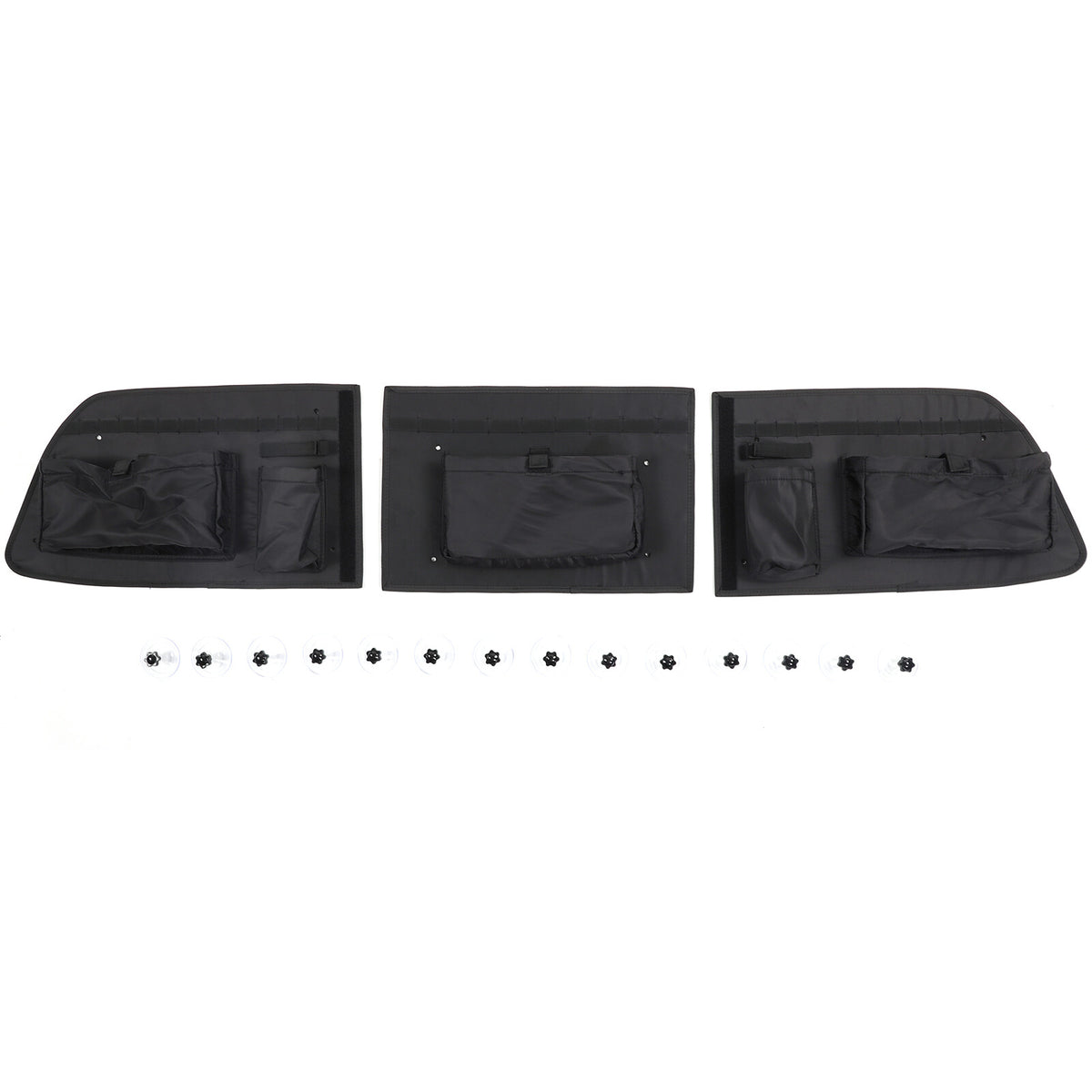Tailgate Trunk Storage Bag Case Cover Tool Organizer For Nissan Titan 2016-2023 2