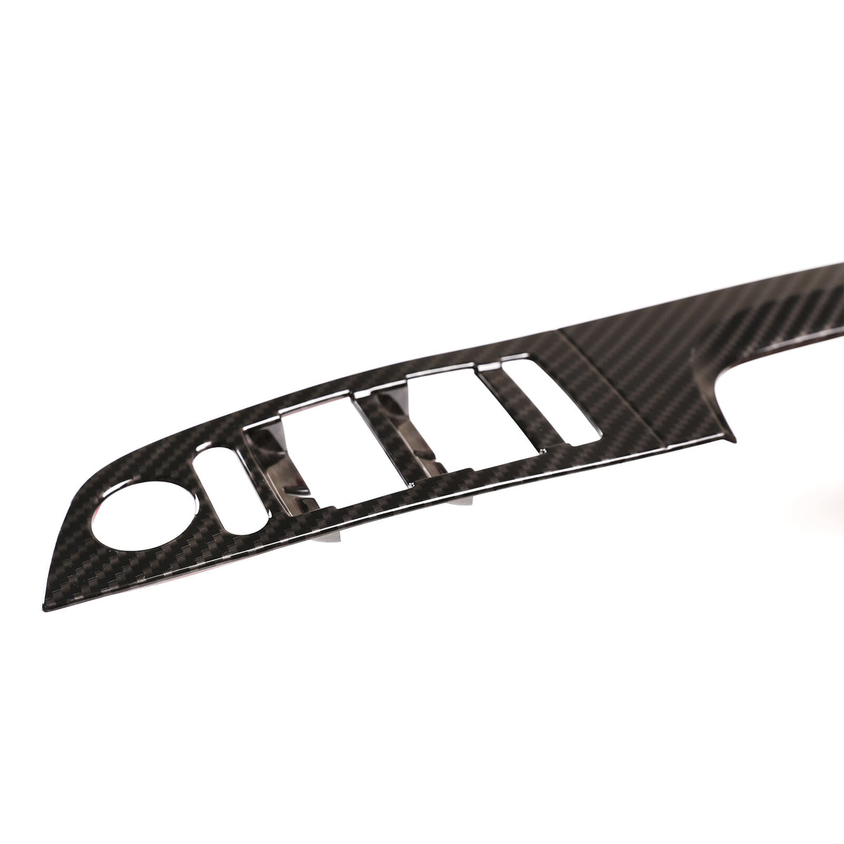 Carbon Fiber ABS Interior Decoration Cover Trim Kit For BMW 3 Series E90 2005-12 - Variants 6-10 51