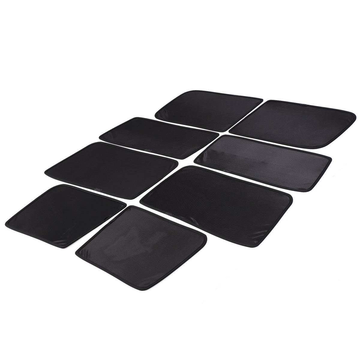 Car Window Screen Sun Shade Mesh Cover Windshield For Hummer H2 2003‑2009 9