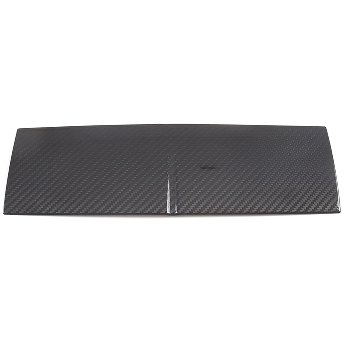 Real Carbon fiber Navigation screen upper cover Trim For Jaguar F-TYPE 2013-22 10