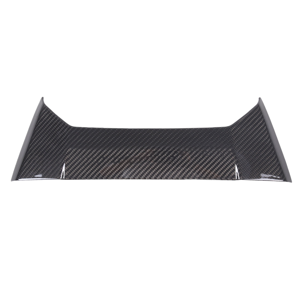 Carbon Rear Speaker Upper Top Panel Trim For Corvette C8 Convertible 2LT 3LT 20+ 19