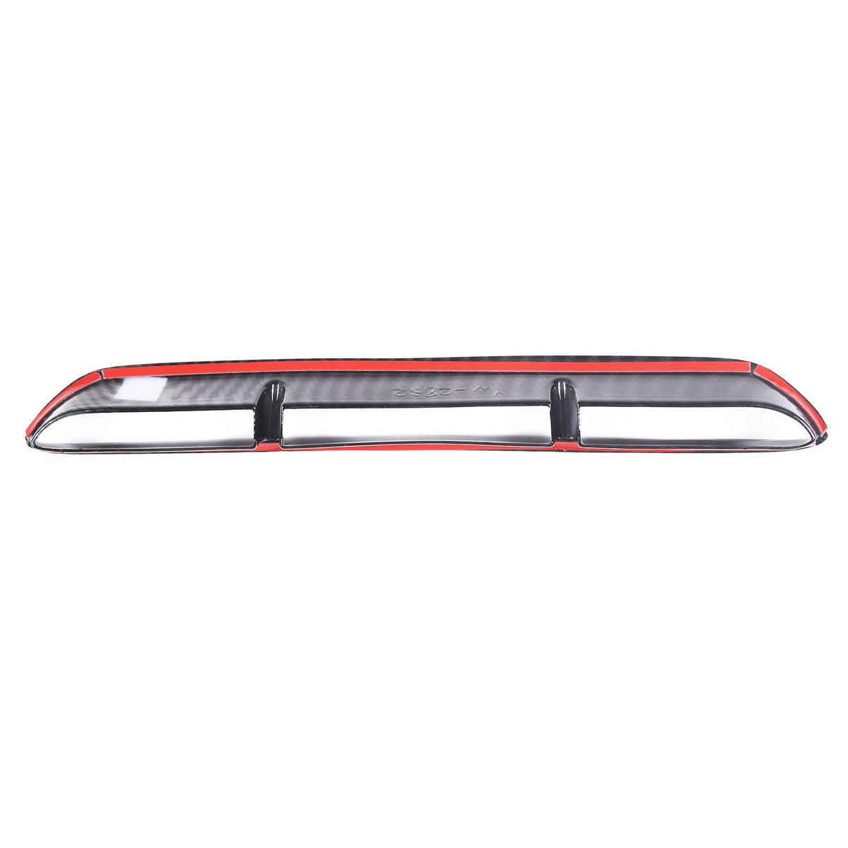 ABS Carbon Fiber Interior Exterior Cover Trim Kit For Corvette C6 2005-2013 202