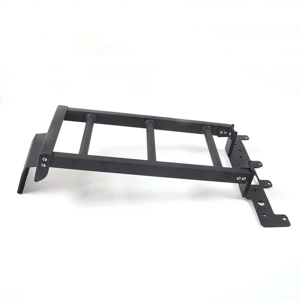 For Land Rover Discovery 3 4 LR3 LR4 L319 Rear Roof Rack Climbing Ladder US 13