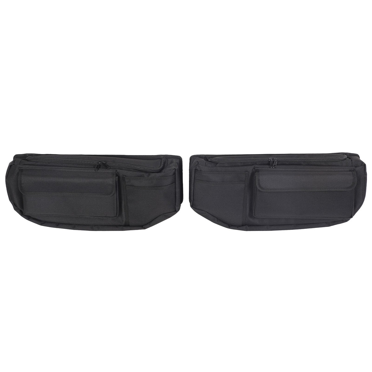 Rear Trunk Tailgate Window Storage Bag Tray For Toyota Prado J150 2010-2017 6