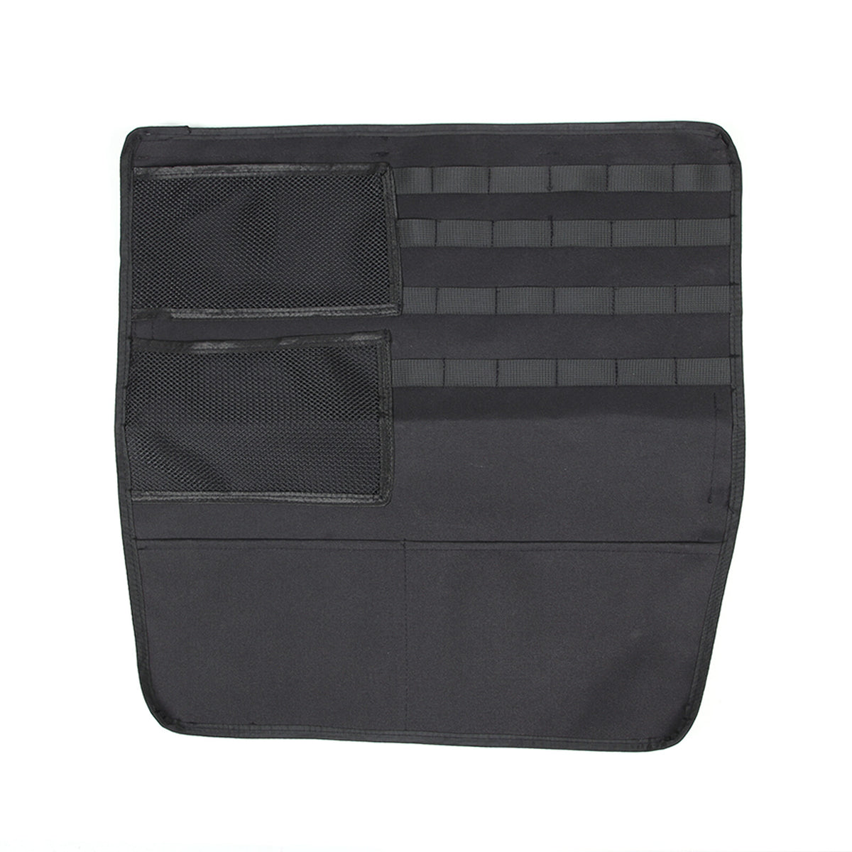 Front & Rear Center Console Storage Bag Tray For Corvette C8 2020+ - Variants 1-5 52