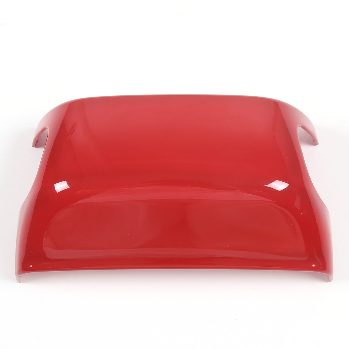 Red Full Interior Set Dash Panel Decor Cover Trim Kit For Corvette C8 2020-25 - Variants 6-10 49