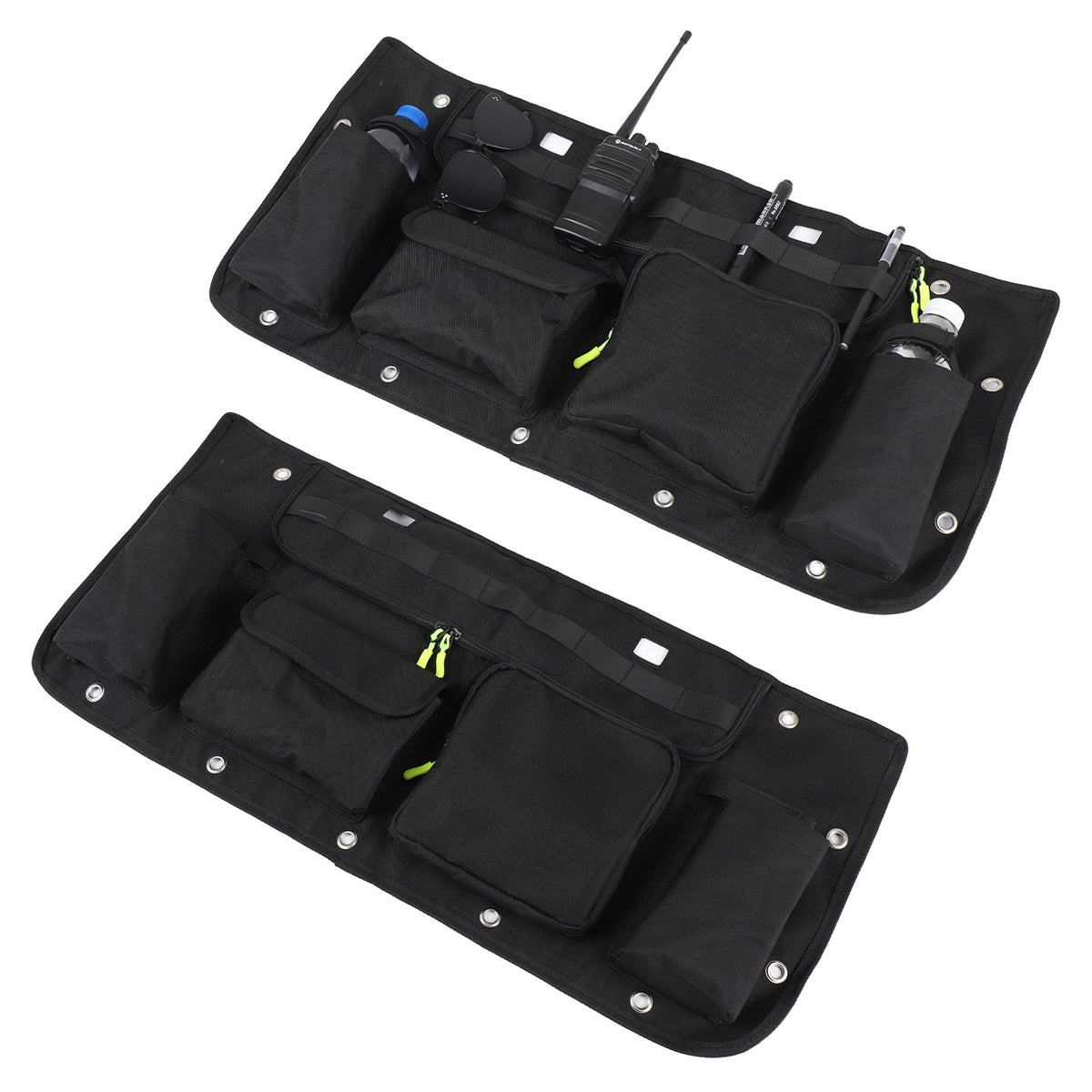 Tailgate Hanging Storage Bag Tray For Land Rover Defender L663 2020+ 8