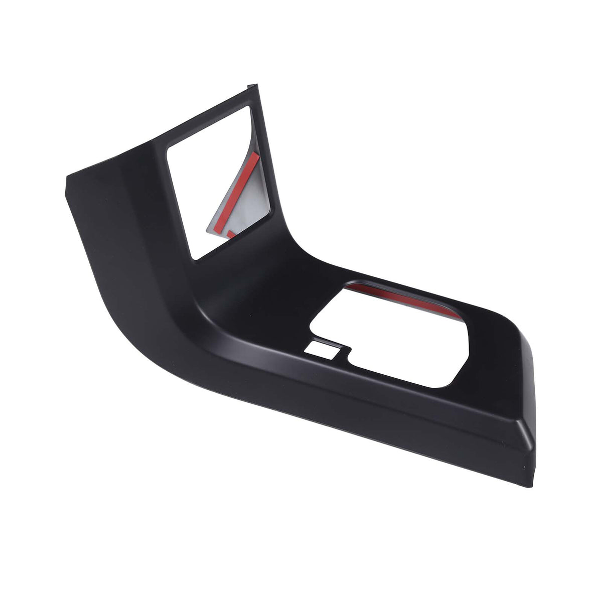 Matte Black Center Console Gear Shift Panel Cover Trim For Toyota Tundra 2007-13 16