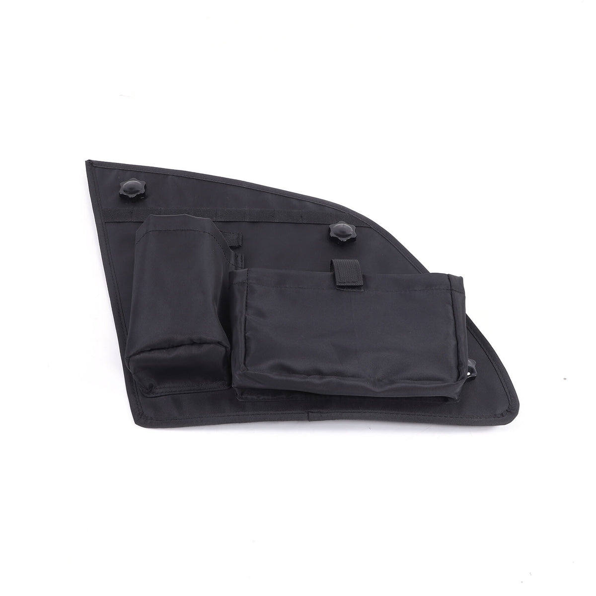 Rear Window Right Side Storage Bag Box Organizer For Volkswagen Touareg 2011-18 2