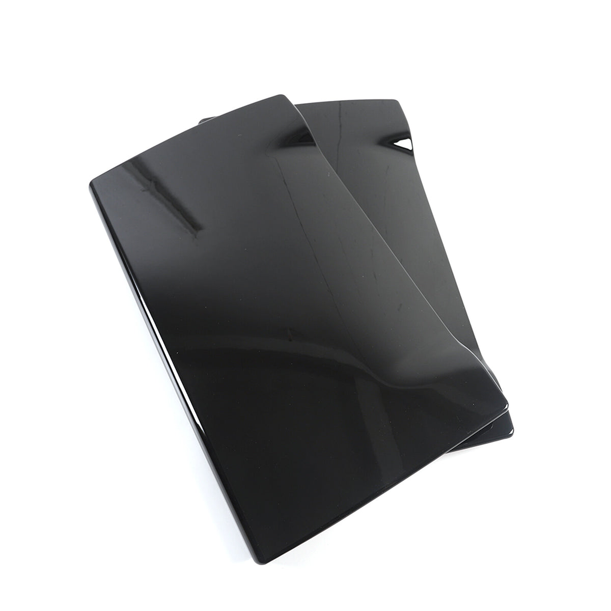 Glossy Black ABS Seat Back Anti-kick Panel Trim Cover For Range Rover Sport 2023 4
