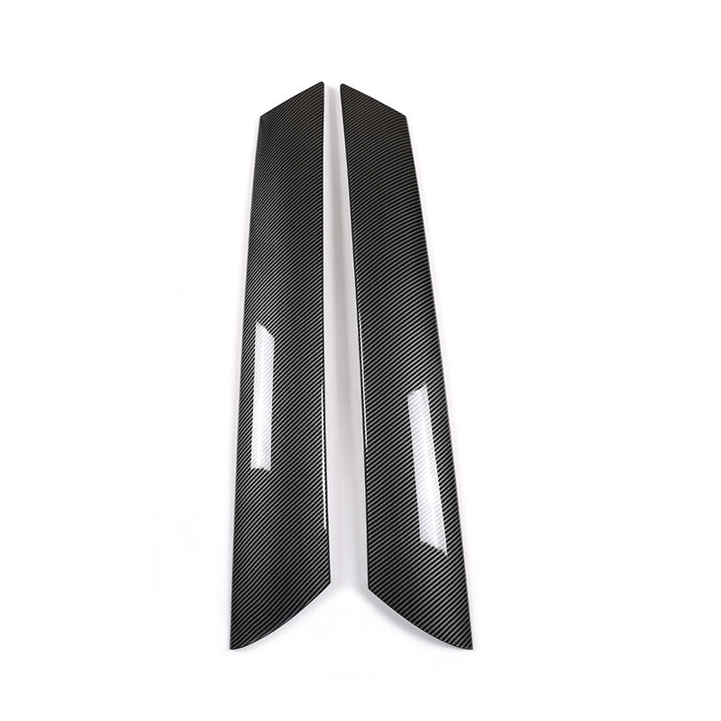 Windshield A Pillar Trim Exterior Molding Garnish For Land Rover Defender 20-22 11