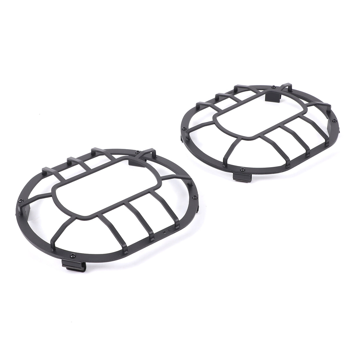 Carbon Front Headlight Protection Mesh Trim Cover For Benz G-Class W463 2019+ 5