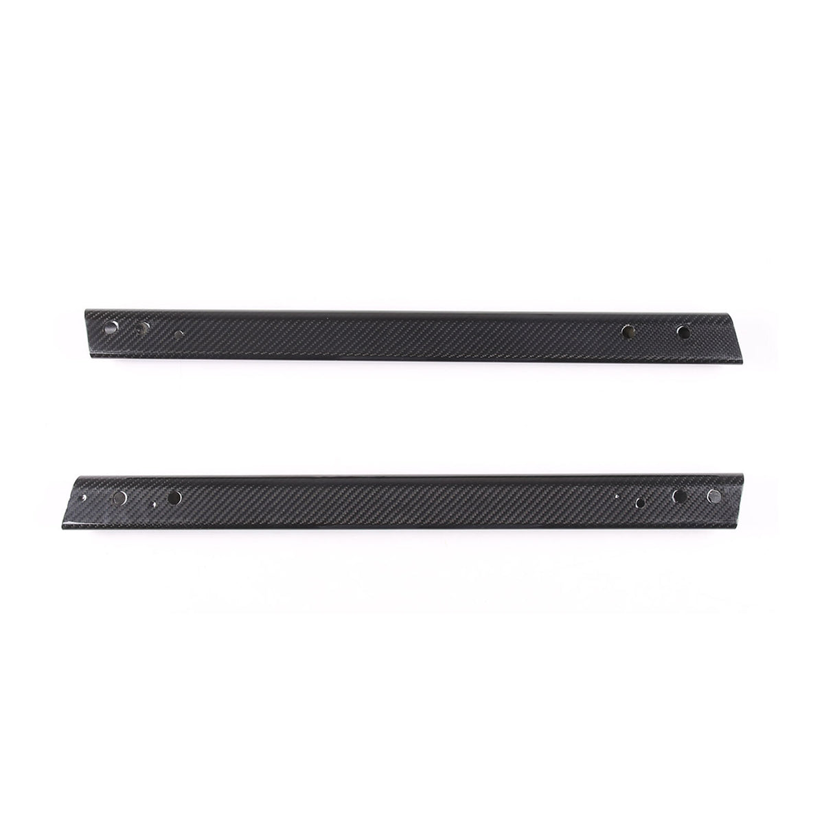 Real Carbon Fiber Engine Bay Tank Panel Cover Frame Trim For Corvette C8 2020-26 - Styles 11-15 10