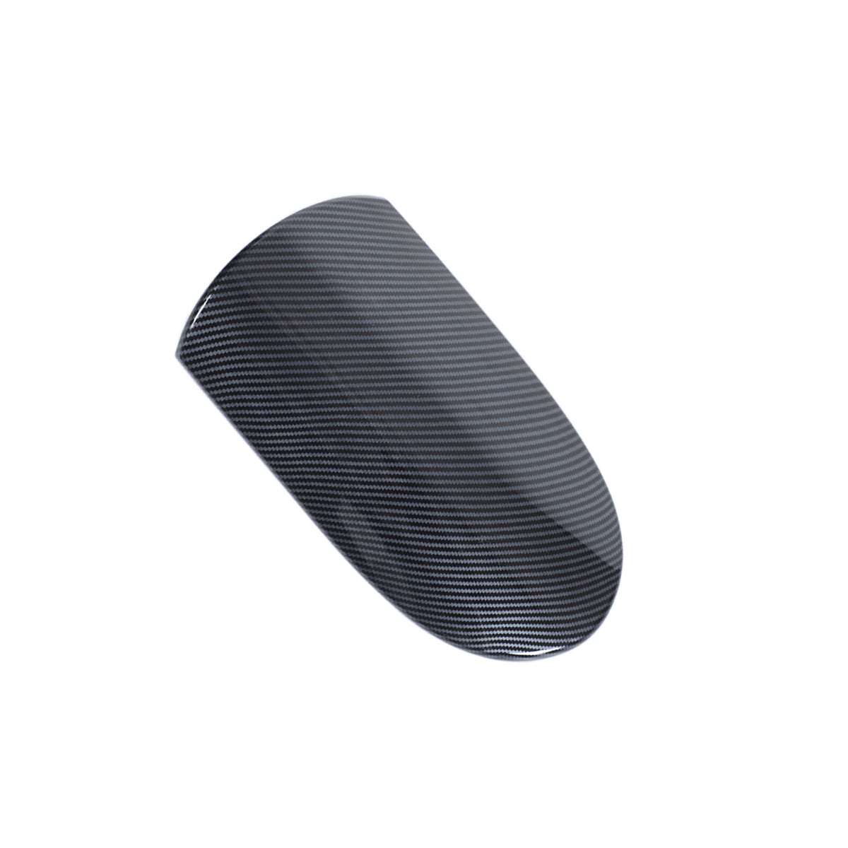 ABS Carbon Fiber Center Console Armrest Box Trim For Nissan 370Z Z34 09-20 US 4