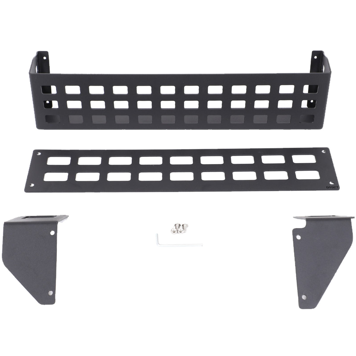 Alloy Under-Seat Storage Basket Box Tray For BMW X3 G45 2025+ 13