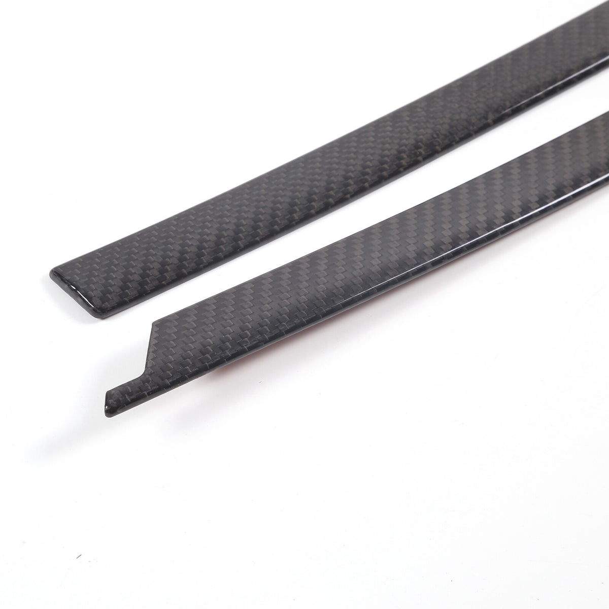 Real Carbon Fiber Full Exterior Set Decor Cover Trim Kit For Corvette C8 2020-26 121