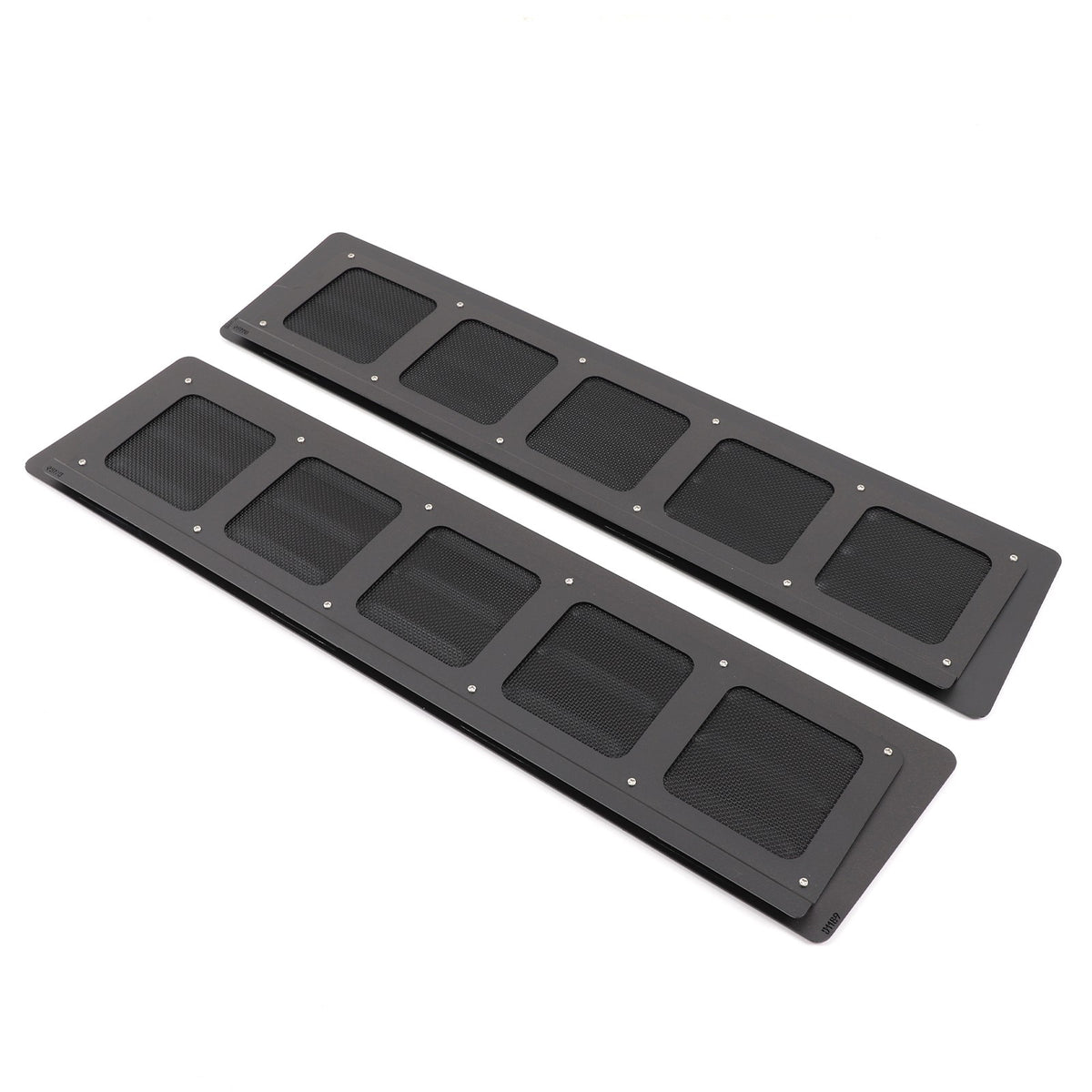 Rear Door Window Louver Air Vent Trim For Lexus LX/Toyota Land Cruiser LC300 22+ 8