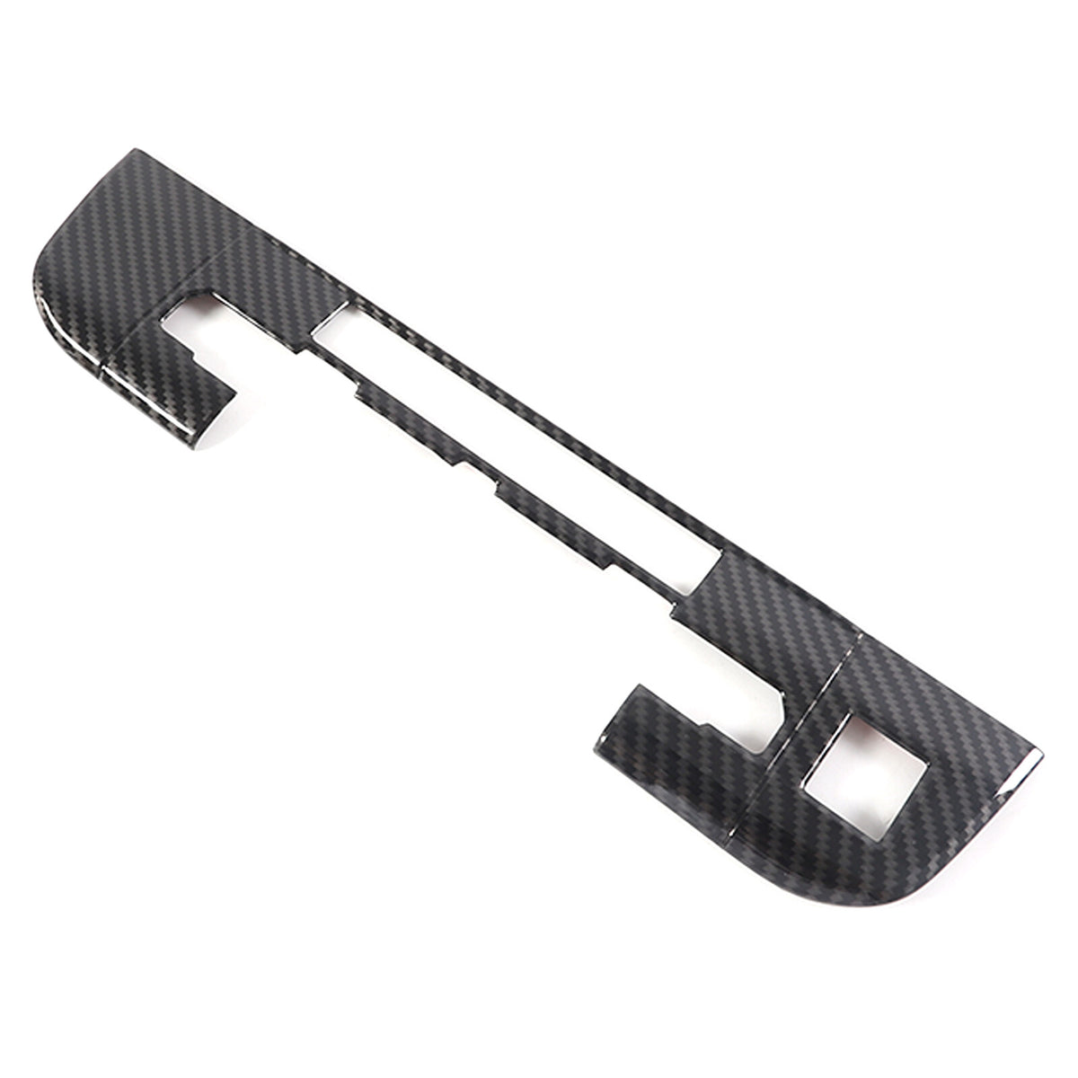 ABS Carbon Fiber Interior Set Cover Trim Kit For Toyota Tundra Sequoia SR 22+ - Styles 1-5 62